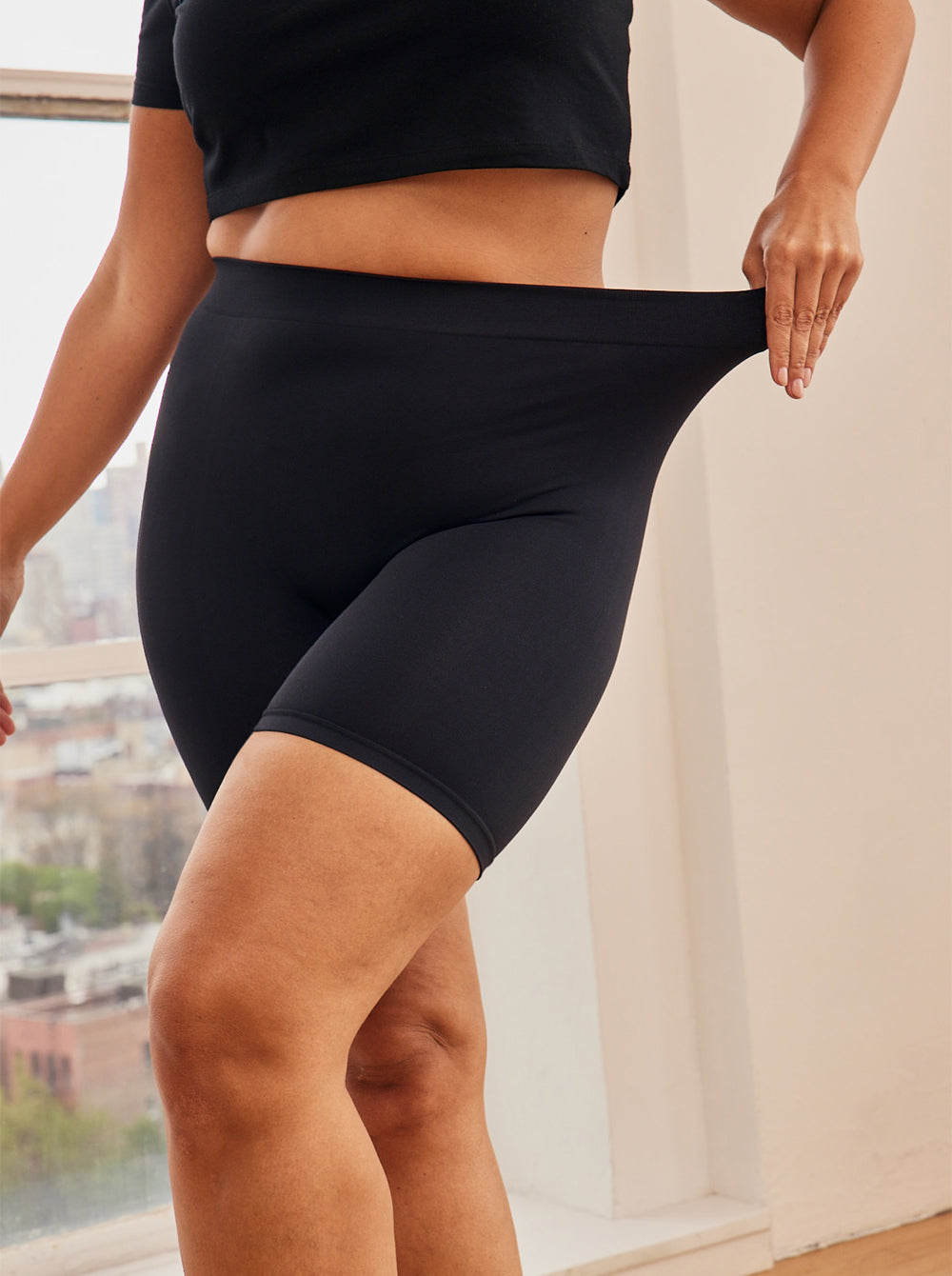 SHORT LE CARGO - NOIR