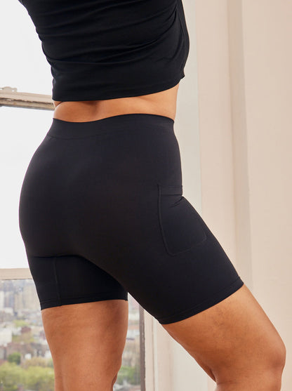 SHORT LE CARGO - NOIR