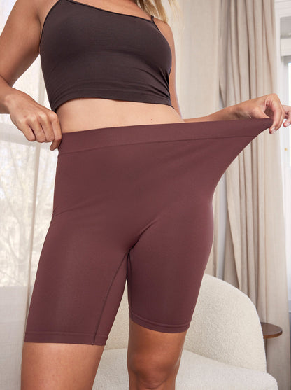SHORT LE CARGO - RAISIN
