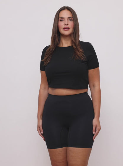 SHORT LE CARGO - GRIS